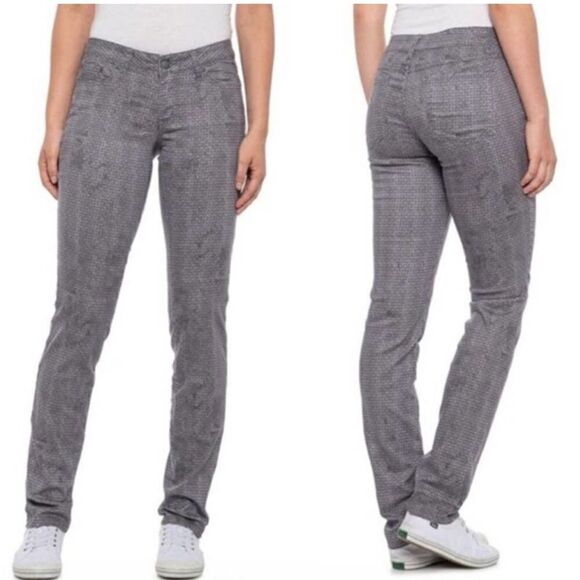 Prana Kara Moonrock Jeans Size 4/27 - Picture 1 of 8